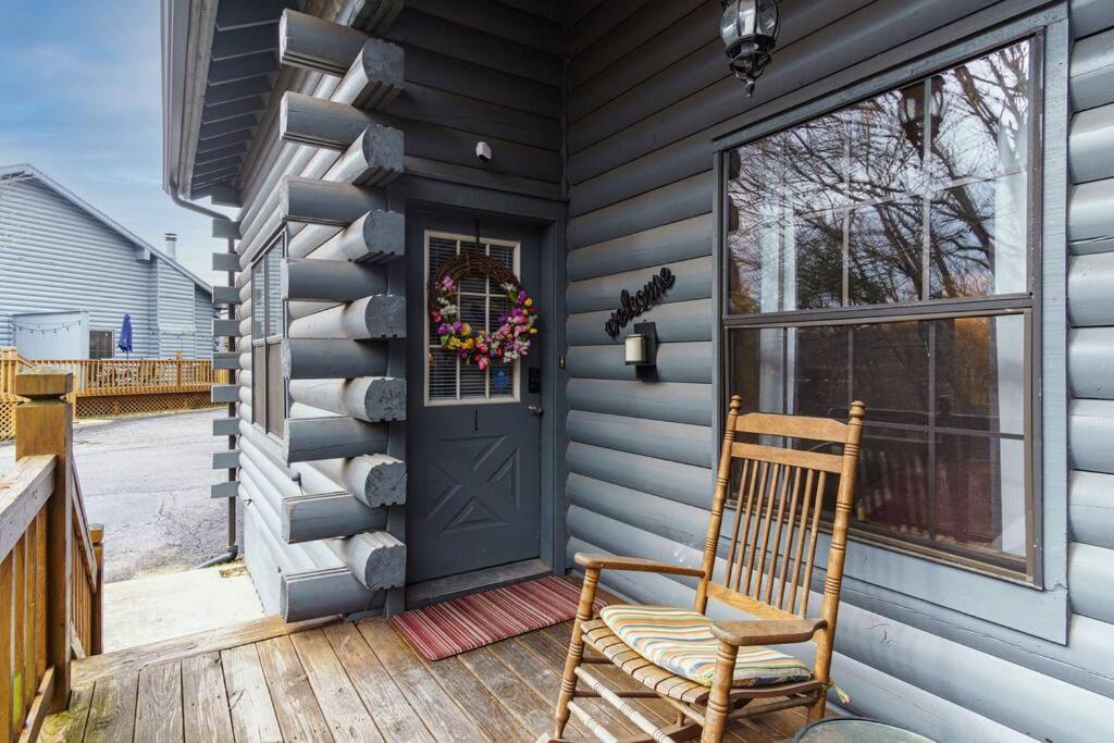 3 Bedroom Log Cabin Condo Close To Everything! Branson Ngoại thất bức ảnh
