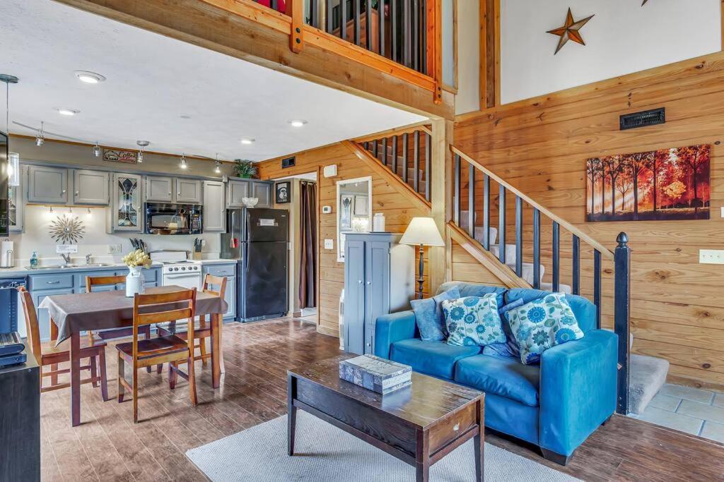 3 Bedroom Log Cabin Condo Close To Everything! Branson Ngoại thất bức ảnh