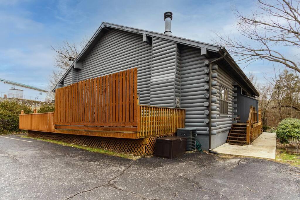 3 Bedroom Log Cabin Condo Close To Everything! Branson Ngoại thất bức ảnh