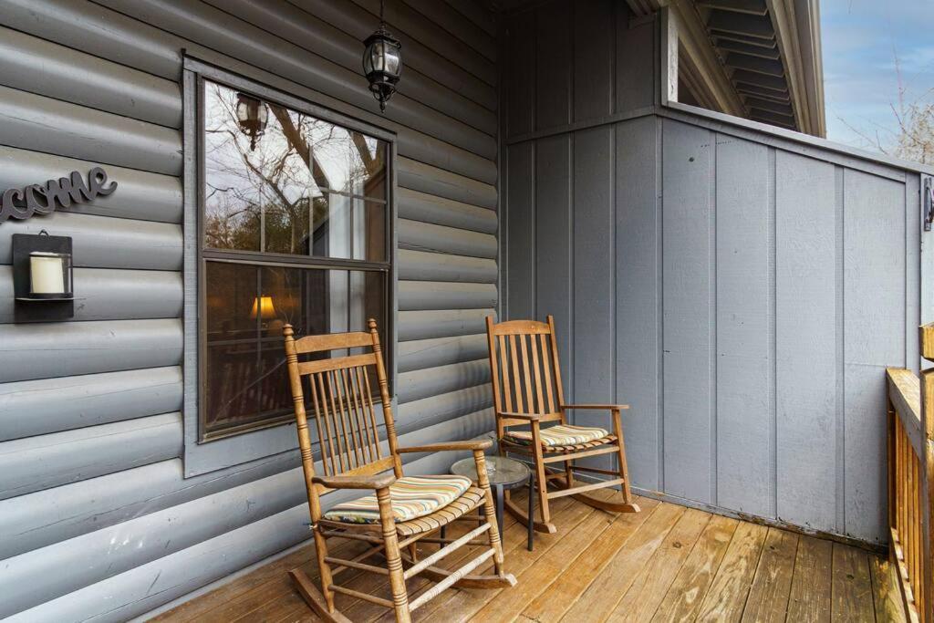 3 Bedroom Log Cabin Condo Close To Everything! Branson Ngoại thất bức ảnh