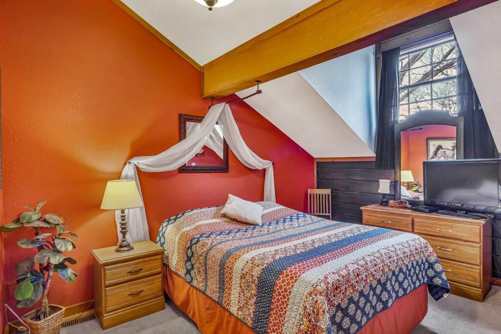 3 Bedroom Log Cabin Condo Close To Everything! Branson Ngoại thất bức ảnh